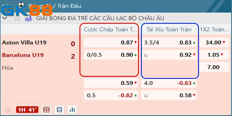 Đọc kèo rung không khó